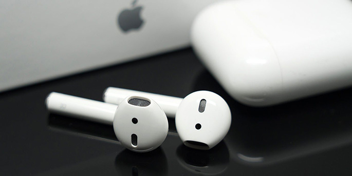 Продажи Apple AirPods и беспроводной гарнитуры Bluetooth вырастут