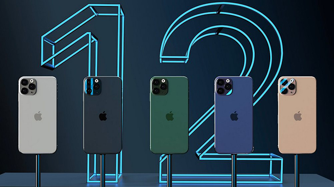 iPhone 12 sales drive Apple to the top position of smartphone vendors in Q4 2020, with Samsung ranking second: Source Gartner