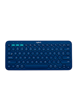 Logitech K380 Multi-Device Bluetooth Keyboard wholesale | AVK GROUP