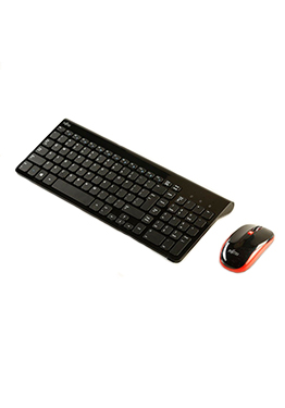 Fujitsu KX-200 Wireless Keyboard Mouse Combo оптом | AVK GROUP