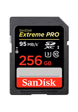 Sandisk Extreme Pro SDHC/SDXC UHS-I оптом | AVK GROUP