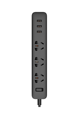 Xiaomi Mi Power Strip - 3 USB 5V - 2A wholesale | AVK GROUP