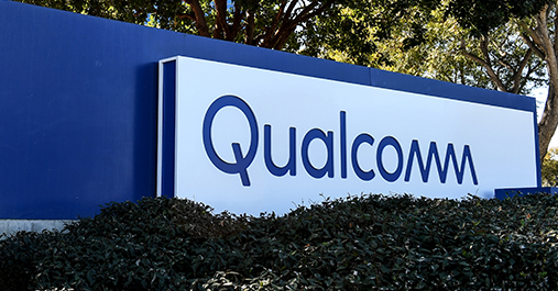 Qualcomm reportedly dominates the smartphone app processor market with a 31% revenue share