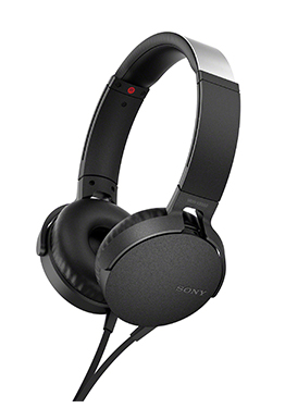 Sony MDR-XB550AP EXTRA BASS Headphones wholesale | AVK GROUP