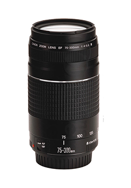 Canon EF 75-300mm f/4-5.6 III оптом | AVK GROUP