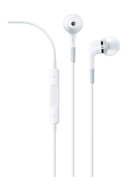 Apple In-ear Headphone with Remote & Mic оптом | AVK GROUP