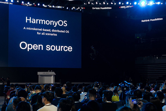 Huawei reveals plans to deploy Harmony OS on 400 devices this year, including but not limited to smartphones