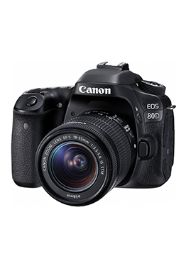 Canon EOS 80D wholesale | AVK GROUP