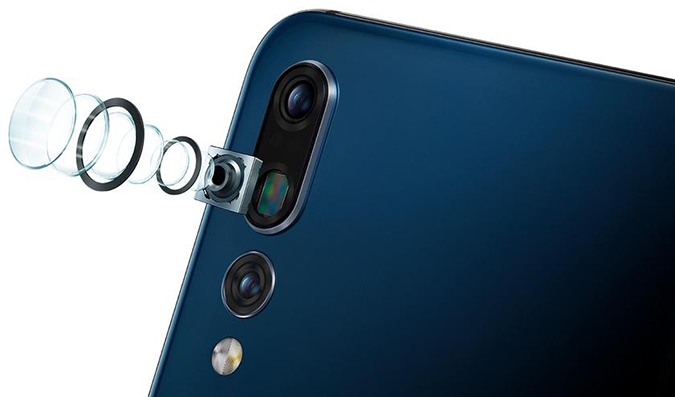 Apple: слухи о тройной камере Apple: слухи о тройной камере