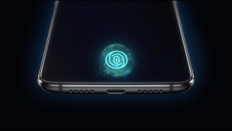 OnePlus 6T получит встроенный оптический сканер для считывания отпечатков пальцев OnePlus 6T получит встроенный оптический сканер для считывания отпечатков пальцев