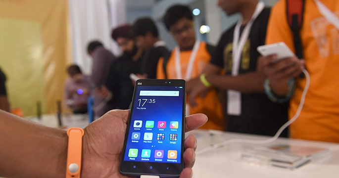 Leaders of Chinese smartphone sector halt all production in India due to coronavirus pandemic