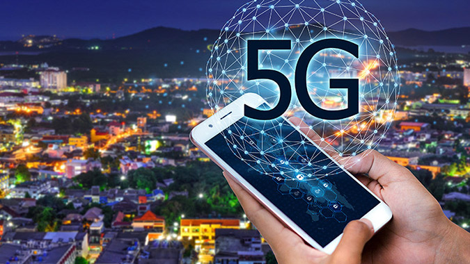 The battle for 5G leadership  Here’s why the US and China are at loggerheads over our 5G future