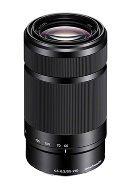 Sony E 55-210mm f/4.5-6.3 wholesale | AVK GROUP