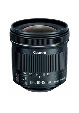 Canon EF-S 10-18mm f/4.5–5.6 IS STM wholesale | AVK GROUP