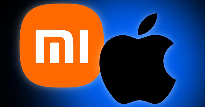 Apple and Xiaomi Get Greater Market Share; Huawei User Base Decreases