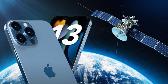 Satellite Feature to Be Added to iPhone 13 in Select Regions, Larger Displays Anticipated on Apple Watch Series 7