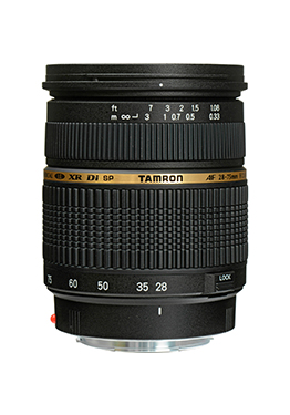 Tamron SP AF 28-75mm F/2.8 XR Di LD Aspherical (IF) Macro Nikon F wholesale | AVK GROUP