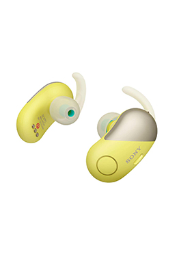 Sony WF-SP700N Wireless Noise Cancelling Headphones for Sports оптом из Китая и Гонконга Sony WF-SP700N Wireless Noise Cancelling Headphones for Sports оптом | AVK GROUP