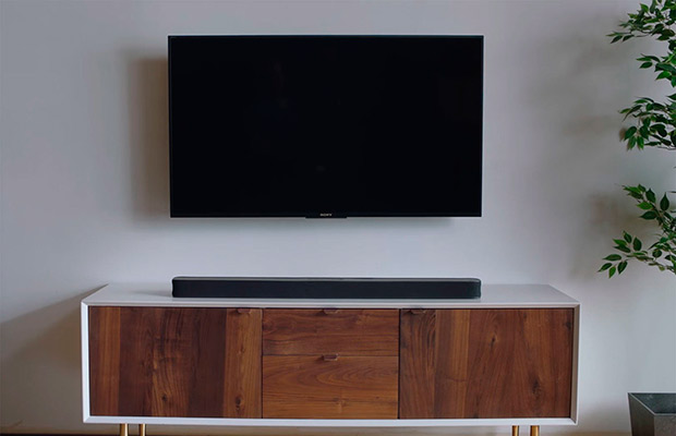 JBL’s Android-powered soundbar is a neat new technological masterpiece