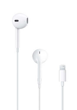 Apple EarPods with Lightning Connector wholesale | AVK GROUP
