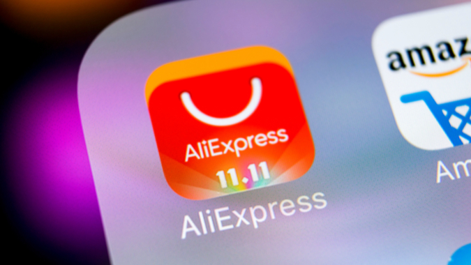 AliExpress блокирует российские аккаунты