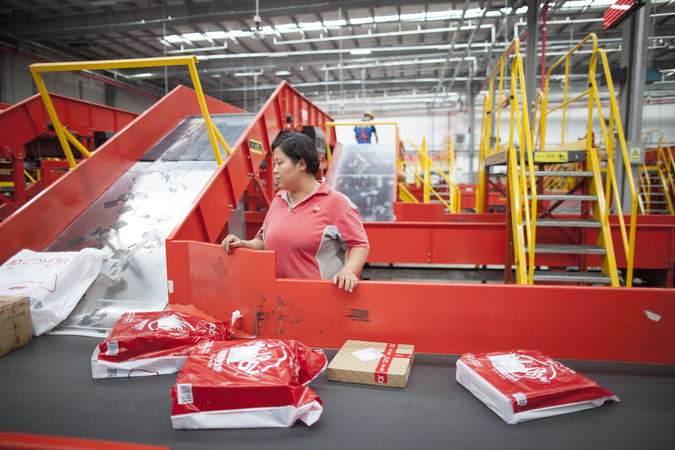Billions invested by JD.com and Alibaba in e-commerce empires’ logistics