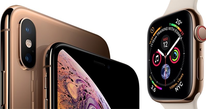 Apple Watch Series 4 proves very popular in pre-order period, 5.8-inch  iPhone XS below forecasts