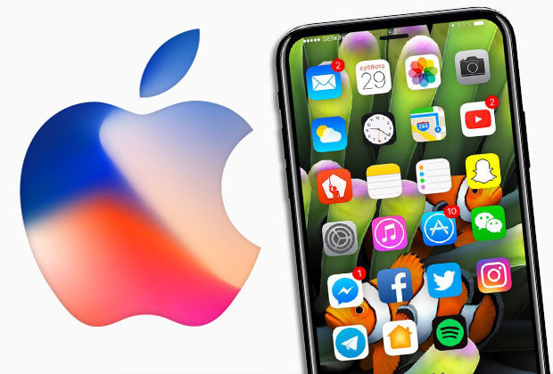 Объёмы продаж новых iPhone могут упасть к концу 2018 года Объёмы продаж новых iPhone могут упасть к концу 2018 года