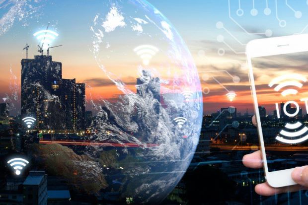Как 5G откроет индустриальный интернет с другим измерением мобильной связи Как 5G откроет индустриальный интернет с другим измерением мобильной связи