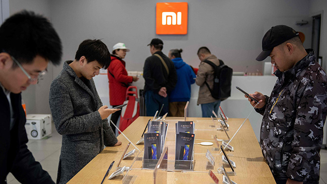 An 87% drop in profits for Xiaomi as the international smartphone market slows down