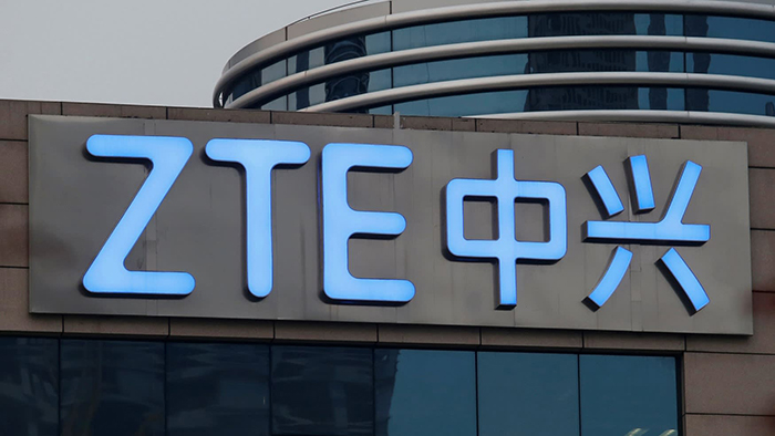 Embattled Chinese phone manufacturer ZTE saved by President Trump