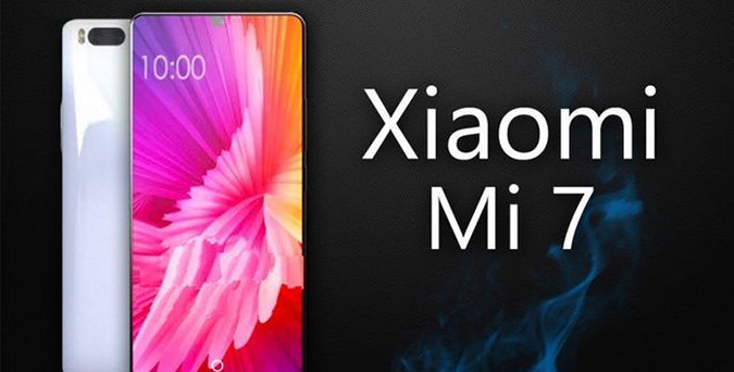 Preorder for Xiaomi Mi 7 Might Open on May 27