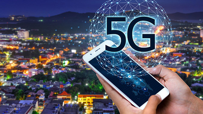США и Китай борются за будущее 5G США и Китай борются за будущее 5G