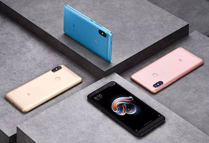 Первые отгрузки Xiaomi Redmi Note 5 уже состоялись! Первые отгрузки Xiaomi Redmi Note 5 уже состоялись!