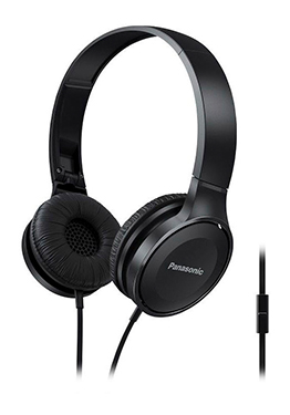 Panasonic RP-HF100M Lightweight On-Ear Headphones wholesale | AVK GROUP