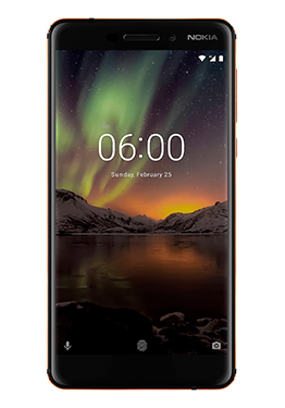 Nokia 6.1 wholesale | AVK GROUP