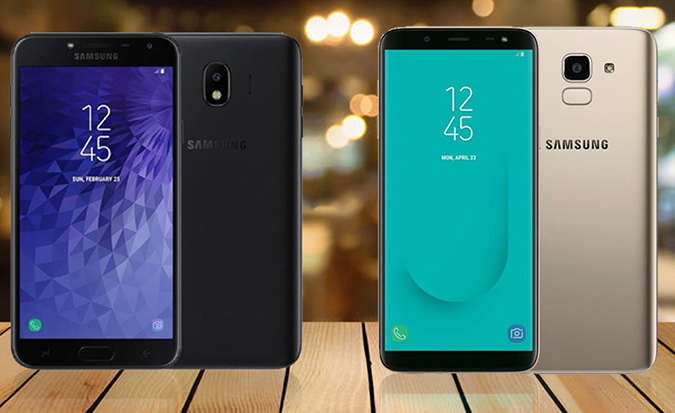 Состоялось официальное представление Samsung Galaxy J6 и J4 Состоялось официальное представление Samsung Galaxy J6 и J4
