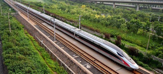 China looking to develop high-speed rail freight network to boost e-commerce infrastructure