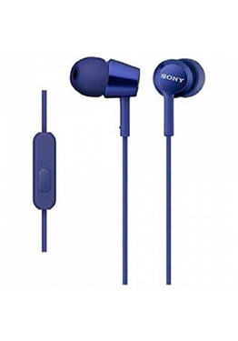 Sony MDR-EX155AP In-ear Headphones оптом | AVK GROUP