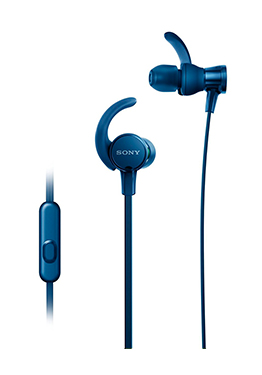 Sony MDR-XB510AS EXTRA BASS Sports In-ear Headphones wholesale | AVK GROUP