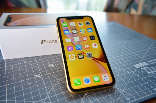 Apple claims that iPhone XR is its top-selling model ever