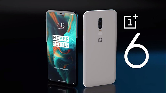 First shipments of OnePlus 6