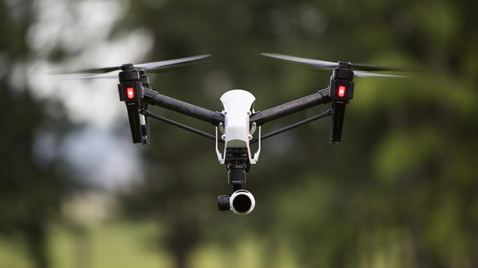 Компания DJI страдает от запретов на поставки китайских дронов в Америку