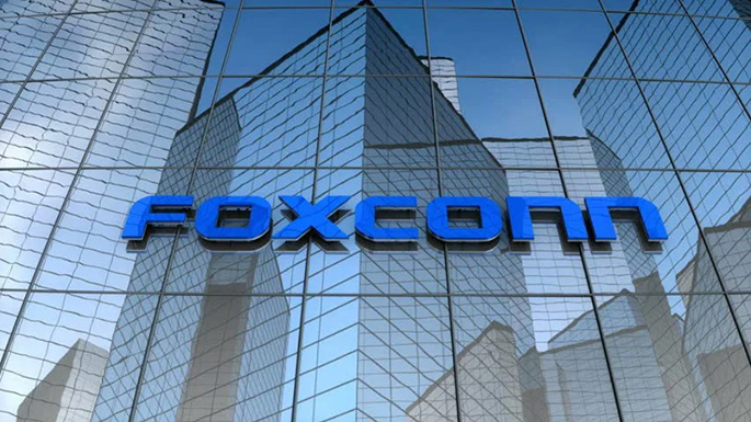 Foxconn halts production at two Chinese plants because of Covid-19 restrictions