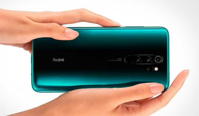 Redmi Note 8 Pro − первый смартфон с камерой 64 МР