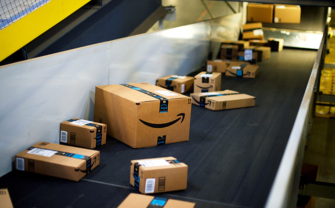 Amazon отказывается от части электронных торговых операций в Китае в пользу трансграничных продаж