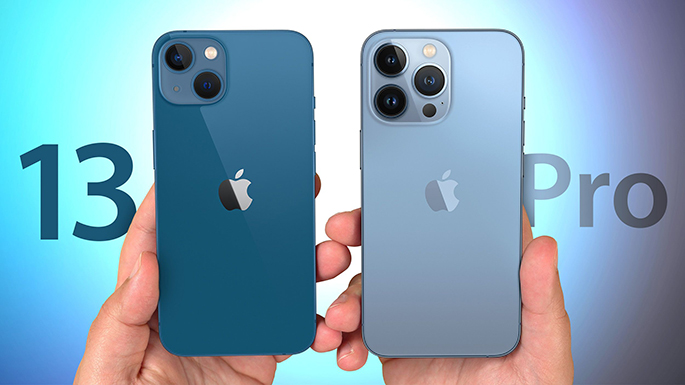 No surprise here: iPhone 13 and 13 Pro Max Are the Most Sold Smartphones in Q1 2022
