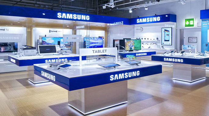 Samsung enjoys 11% growth due to continuing chip demand