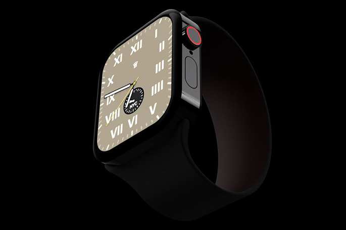 Is the long-awaited flat-display finally coming in the Apple Watch Series 8?