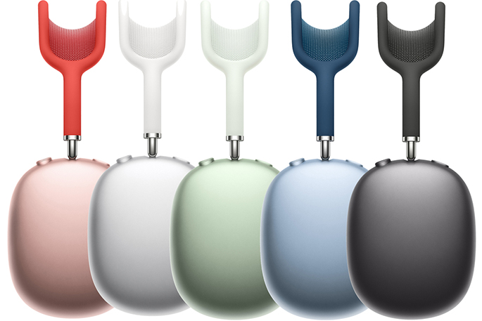 Apple AirPods Max in Fun New Colors and AirPods Pro 2 to Be Revealed Later in 2022